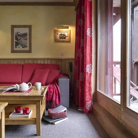 Montana Airelles 4* Tignes