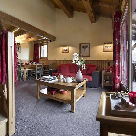 Montana Airelles Aparthotel 4*