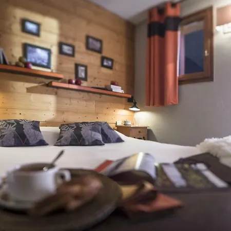 Aparthotel Montana Airelles 4*
