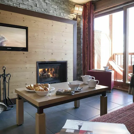 Aparthotel Montana Airelles