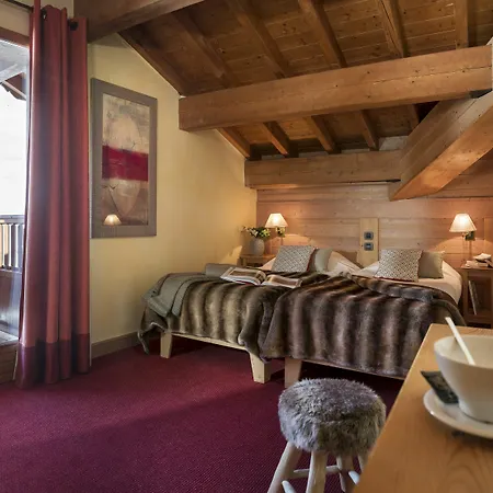 Montana Airelles Aparthotel Tignes