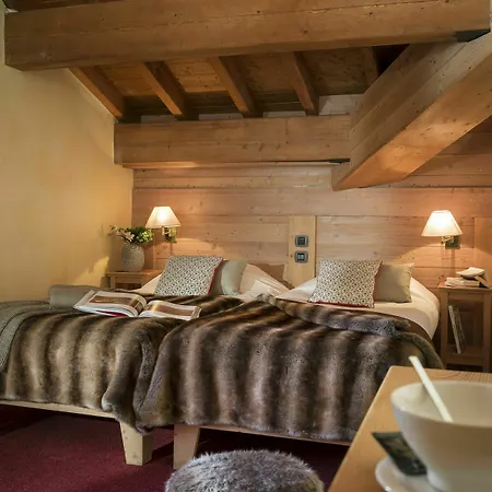Aparthotel Montana Airelles Tignes